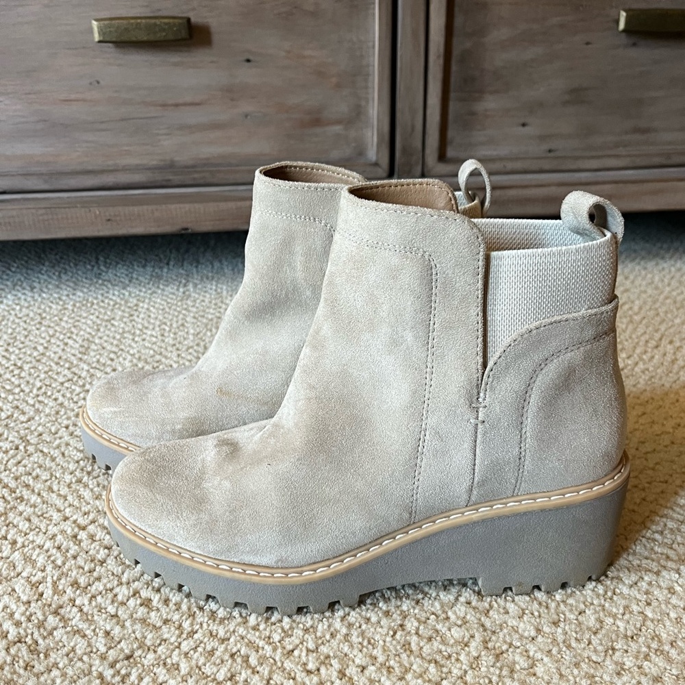 Dolce Vita boots